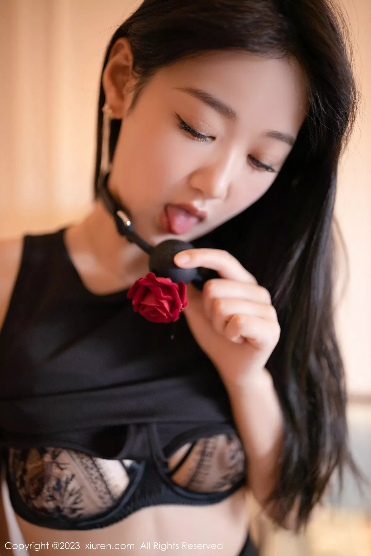 [XiuRen秀人网]第6079期唐安琪写真-秀人资源网